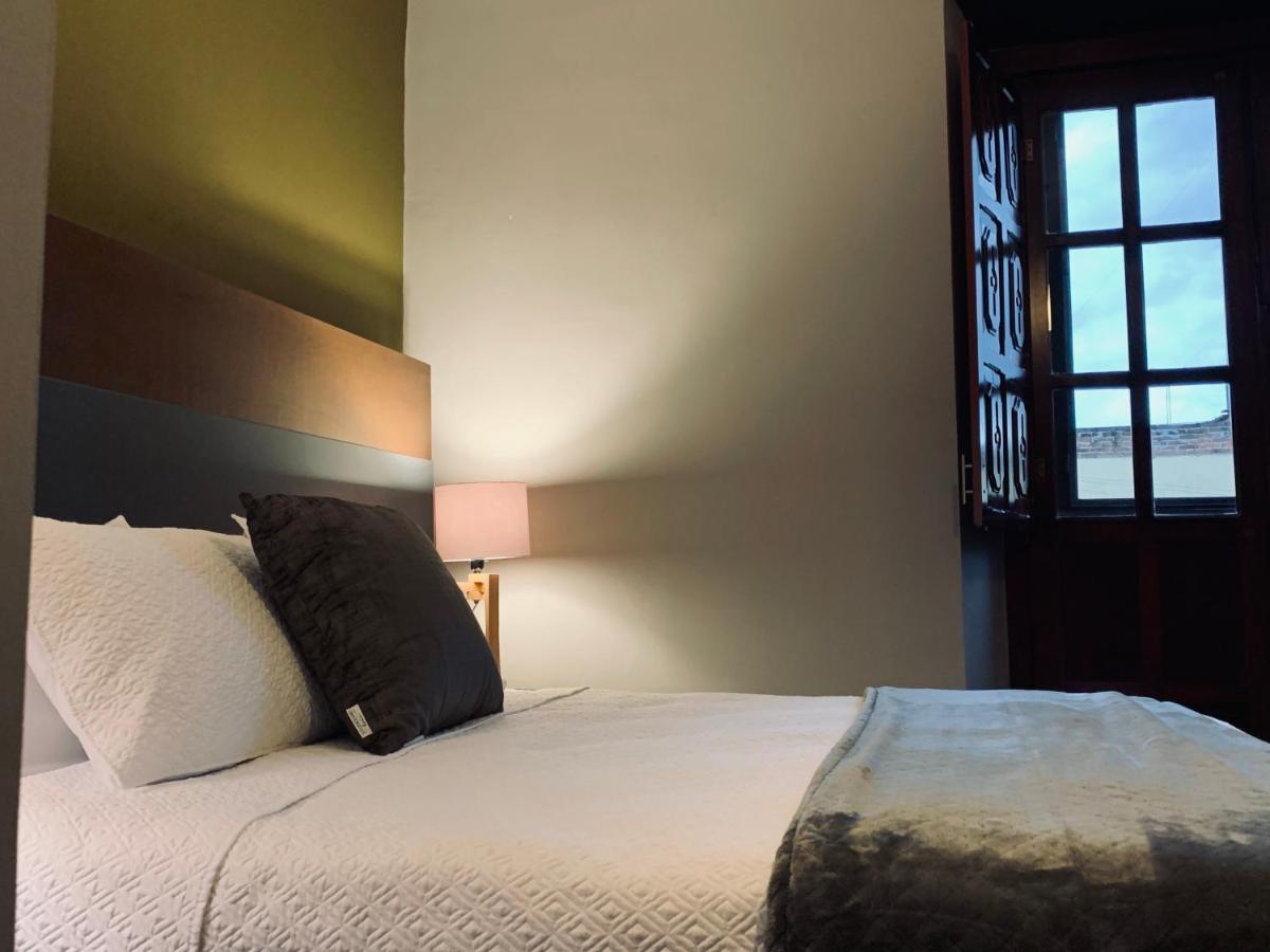Casa Hidalgo Hotel Ciudad Hidalgo Luaran gambar