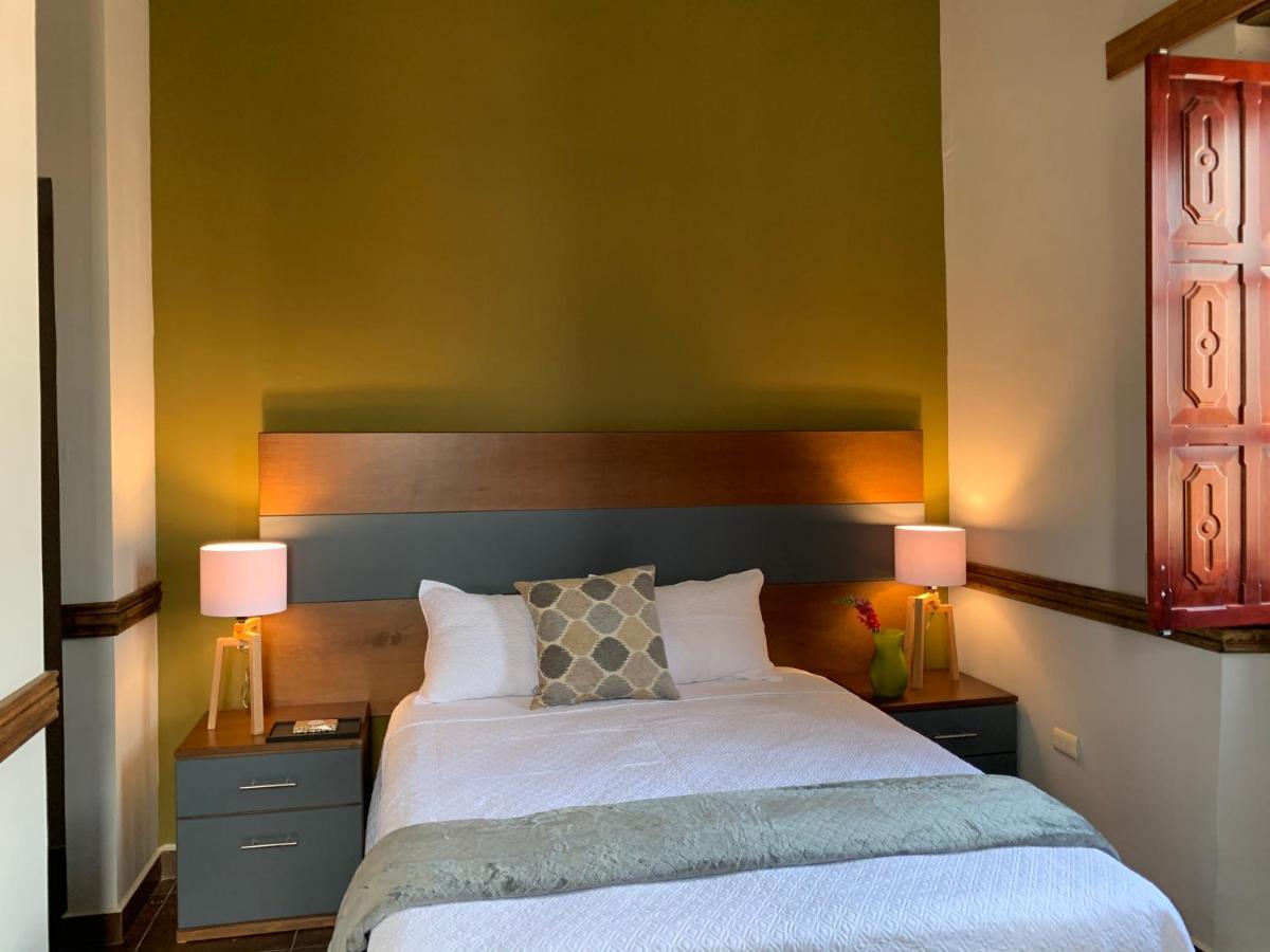 Casa Hidalgo Hotel Ciudad Hidalgo Luaran gambar
