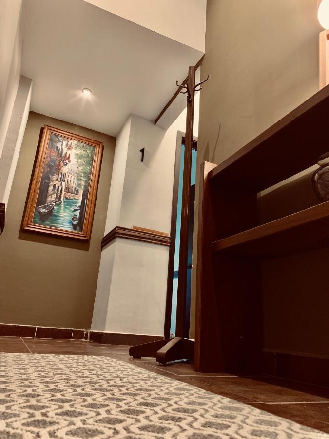 Casa Hidalgo Hotel Ciudad Hidalgo Luaran gambar