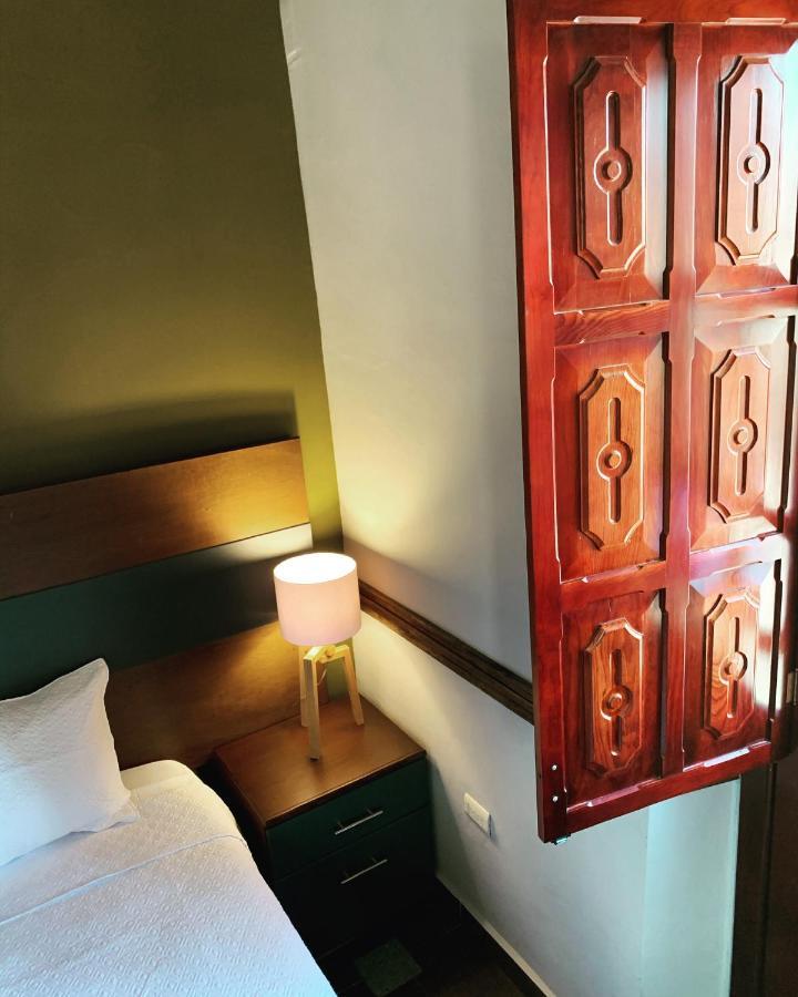 Casa Hidalgo Hotel Ciudad Hidalgo Luaran gambar