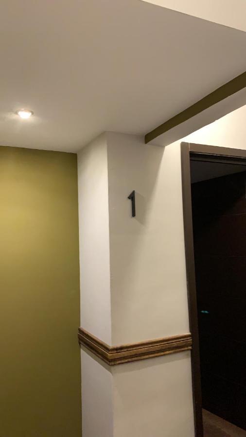 Casa Hidalgo Hotel Ciudad Hidalgo Luaran gambar