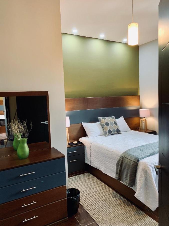 Casa Hidalgo Hotel Ciudad Hidalgo Luaran gambar