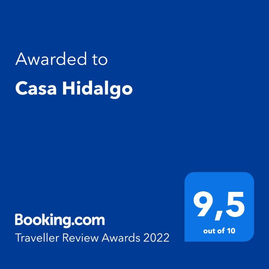 Casa Hidalgo Hotel Ciudad Hidalgo Luaran gambar