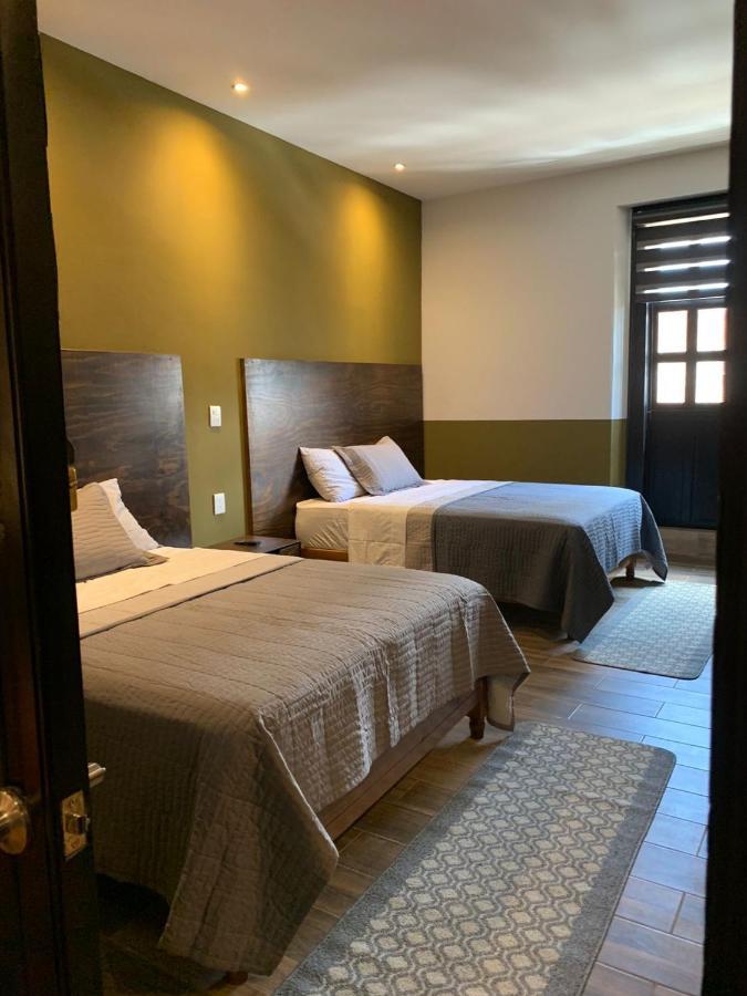 Casa Hidalgo Hotel Ciudad Hidalgo Luaran gambar