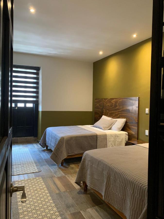 Casa Hidalgo Hotel Ciudad Hidalgo Luaran gambar