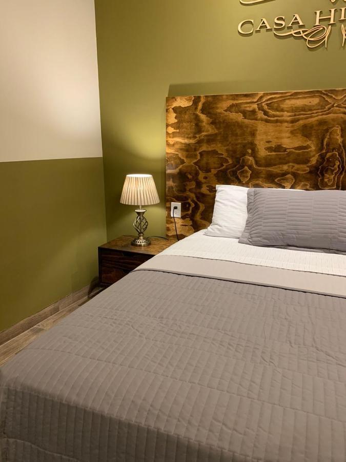 Casa Hidalgo Hotel Ciudad Hidalgo Luaran gambar