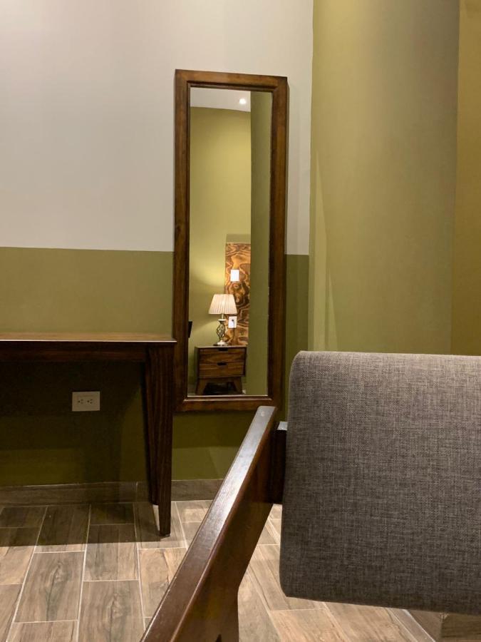 Casa Hidalgo Hotel Ciudad Hidalgo Luaran gambar
