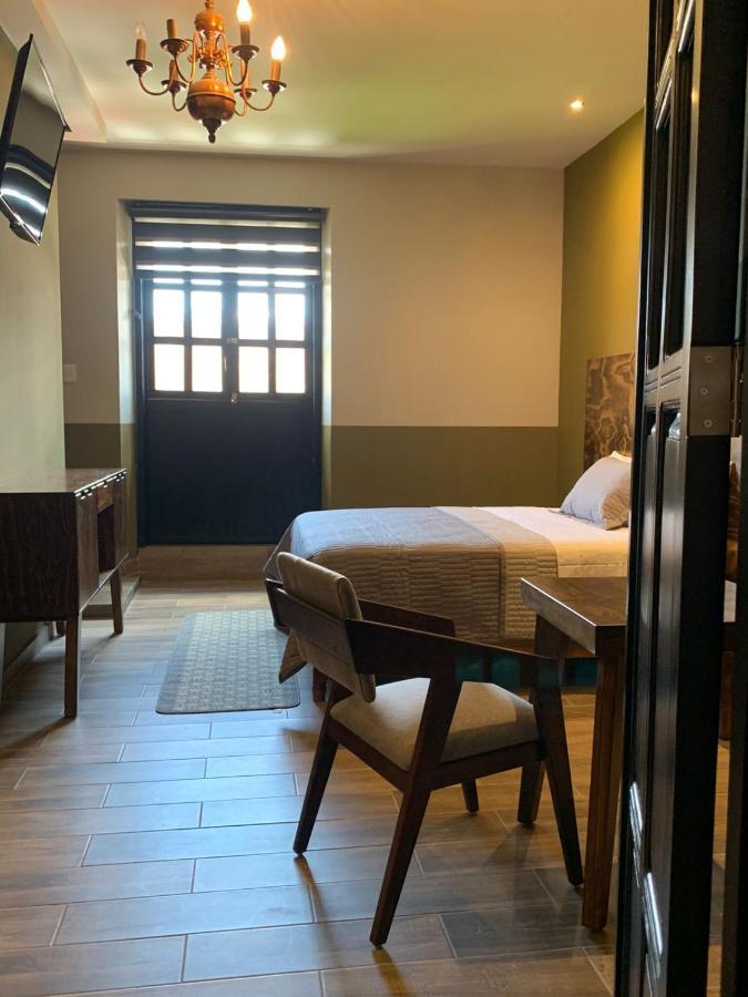 Casa Hidalgo Hotel Ciudad Hidalgo Luaran gambar